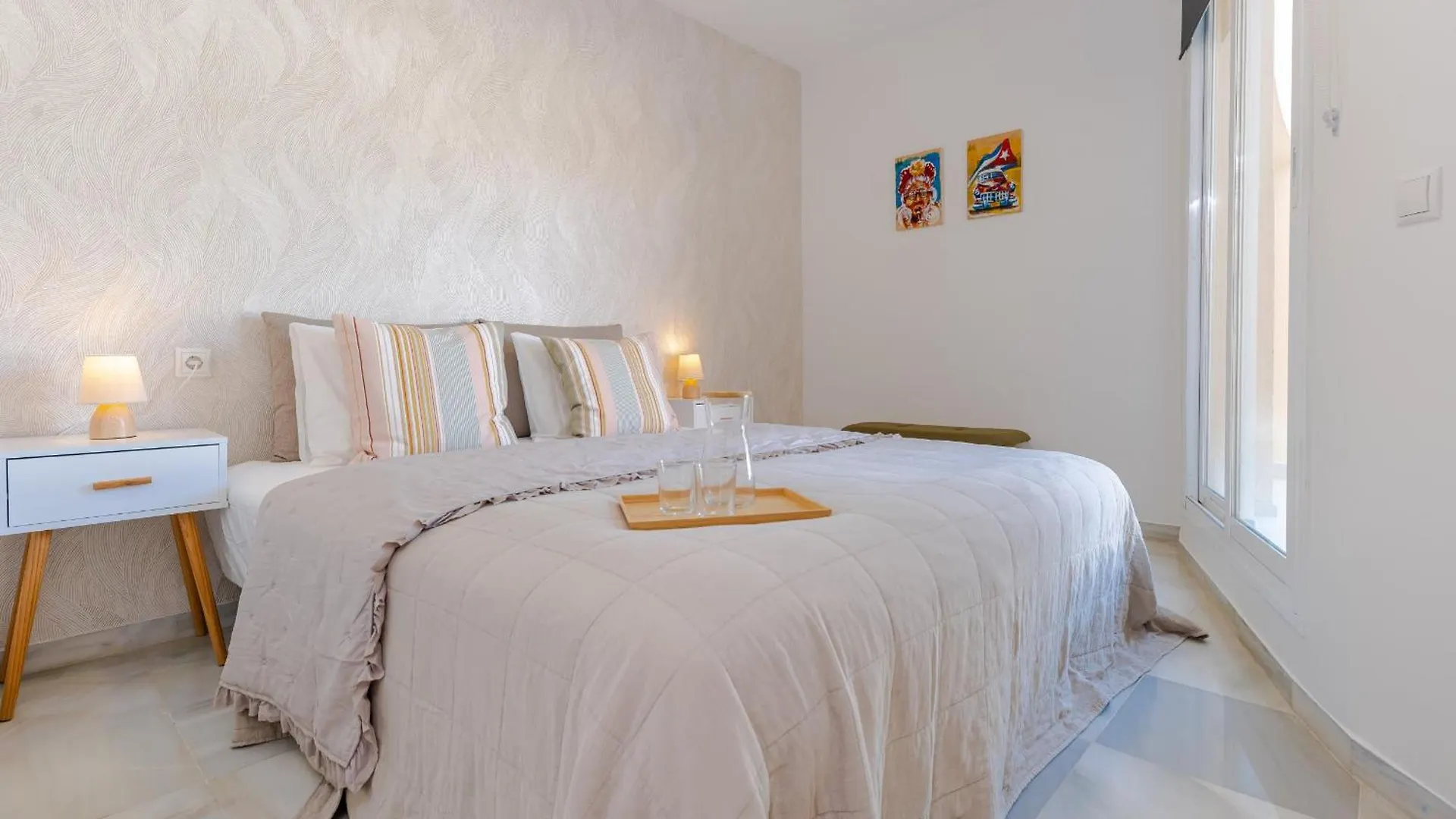Modern Apartment City Centre Marbella