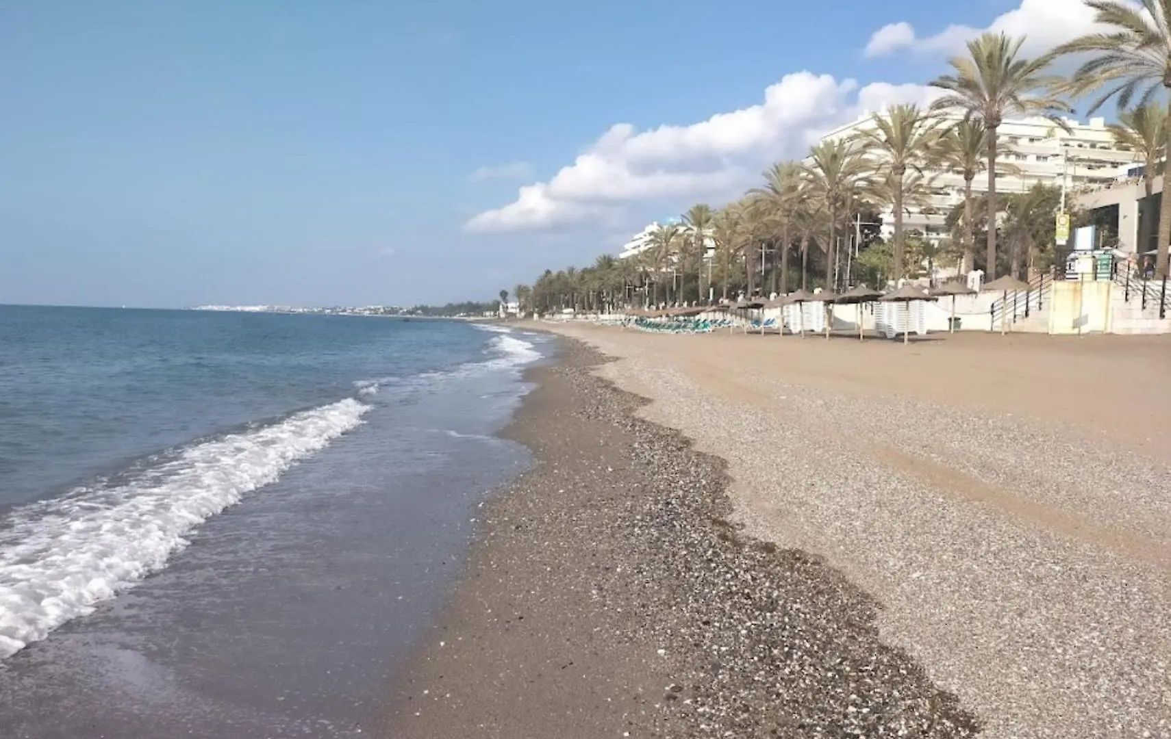 Modern Apartment City Centre Marbella