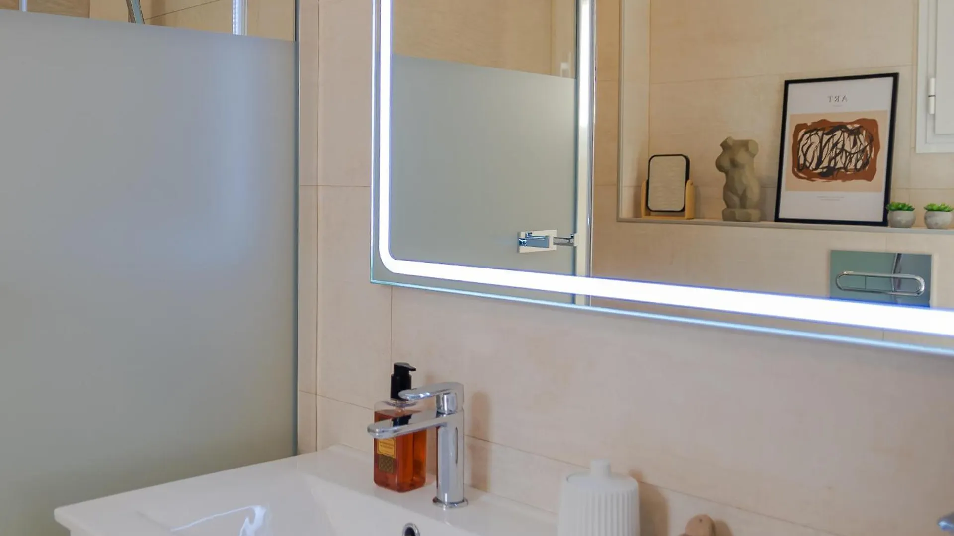 Modern Apartment City Centre Marbella