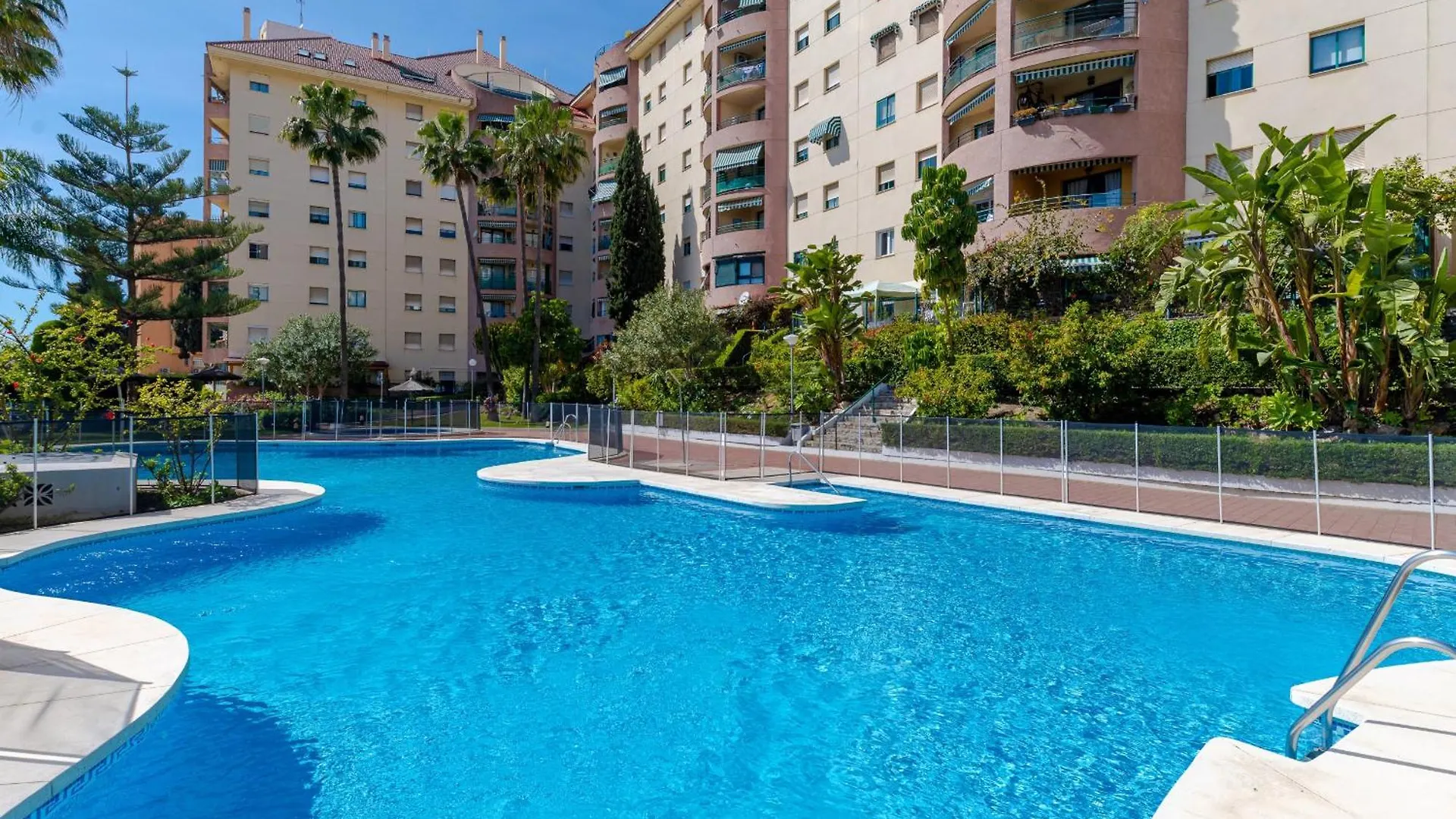 Modern Apartment City Centre Marbella