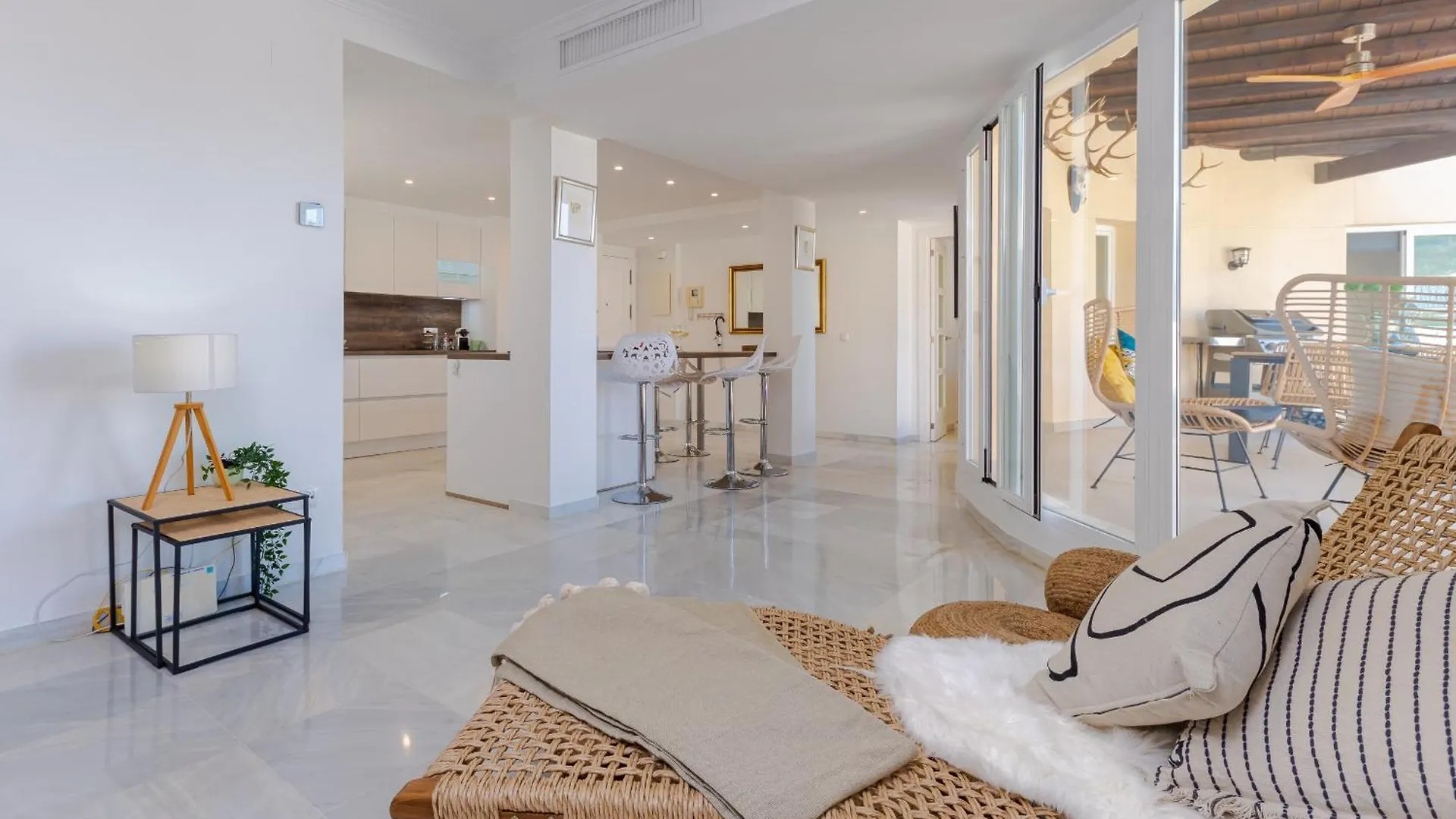 Modern Apartment City Centre Marbella