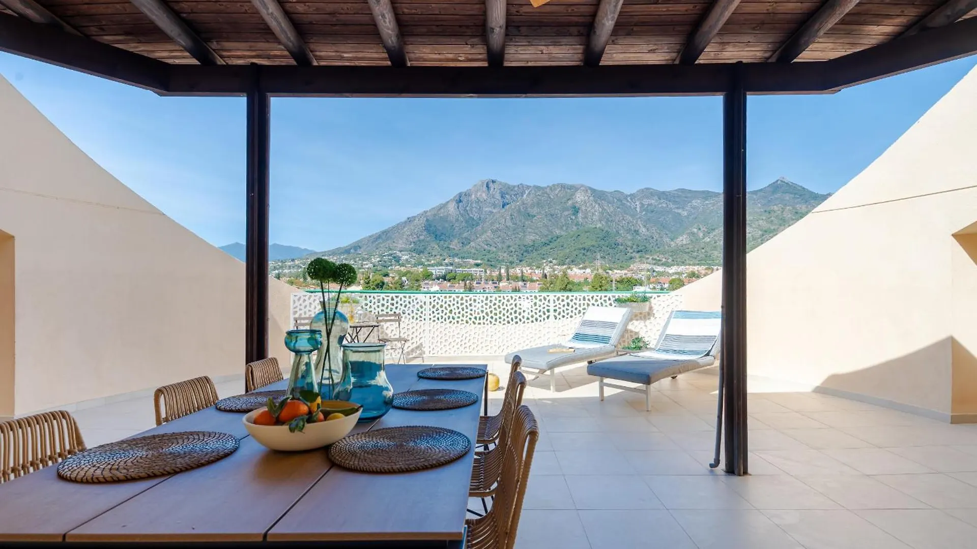 Modern Apartment City Centre Marbella