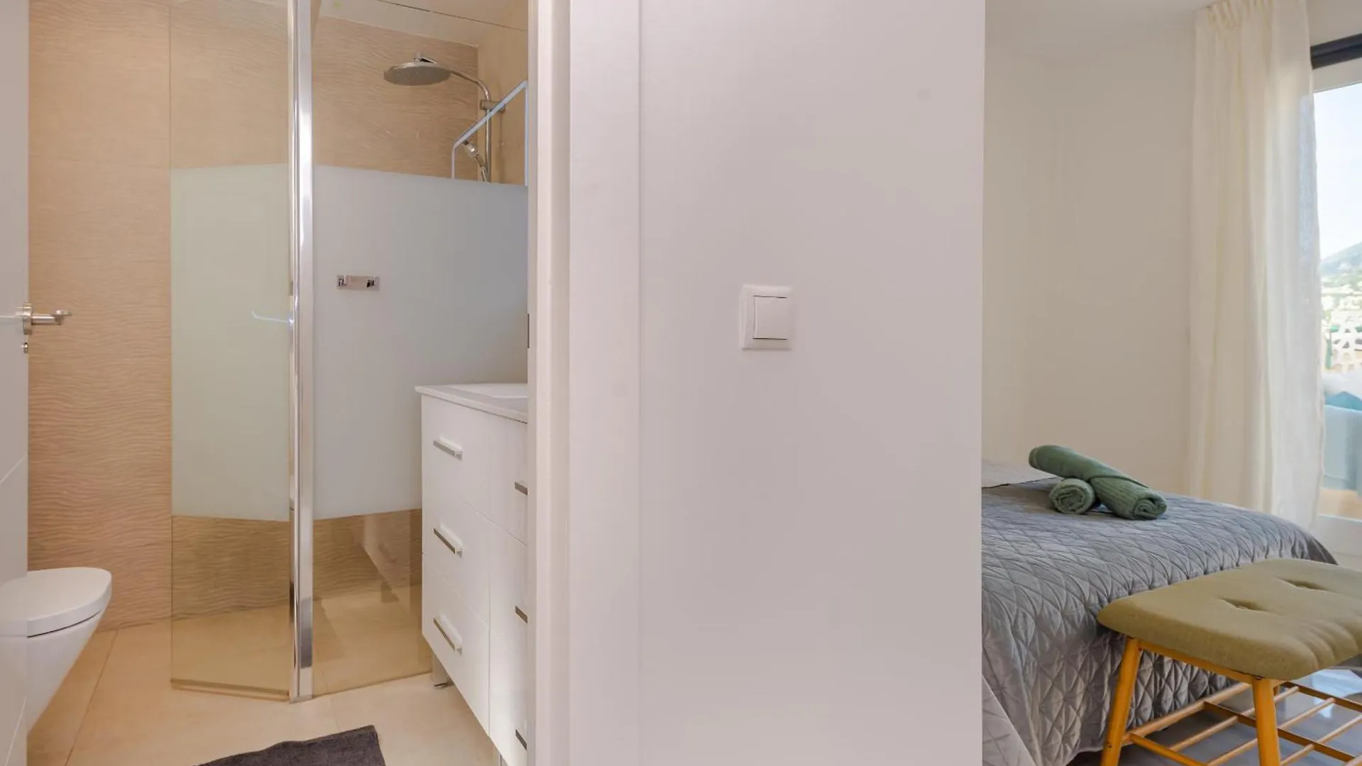 Modern Apartment City Centre Marbella 0*,