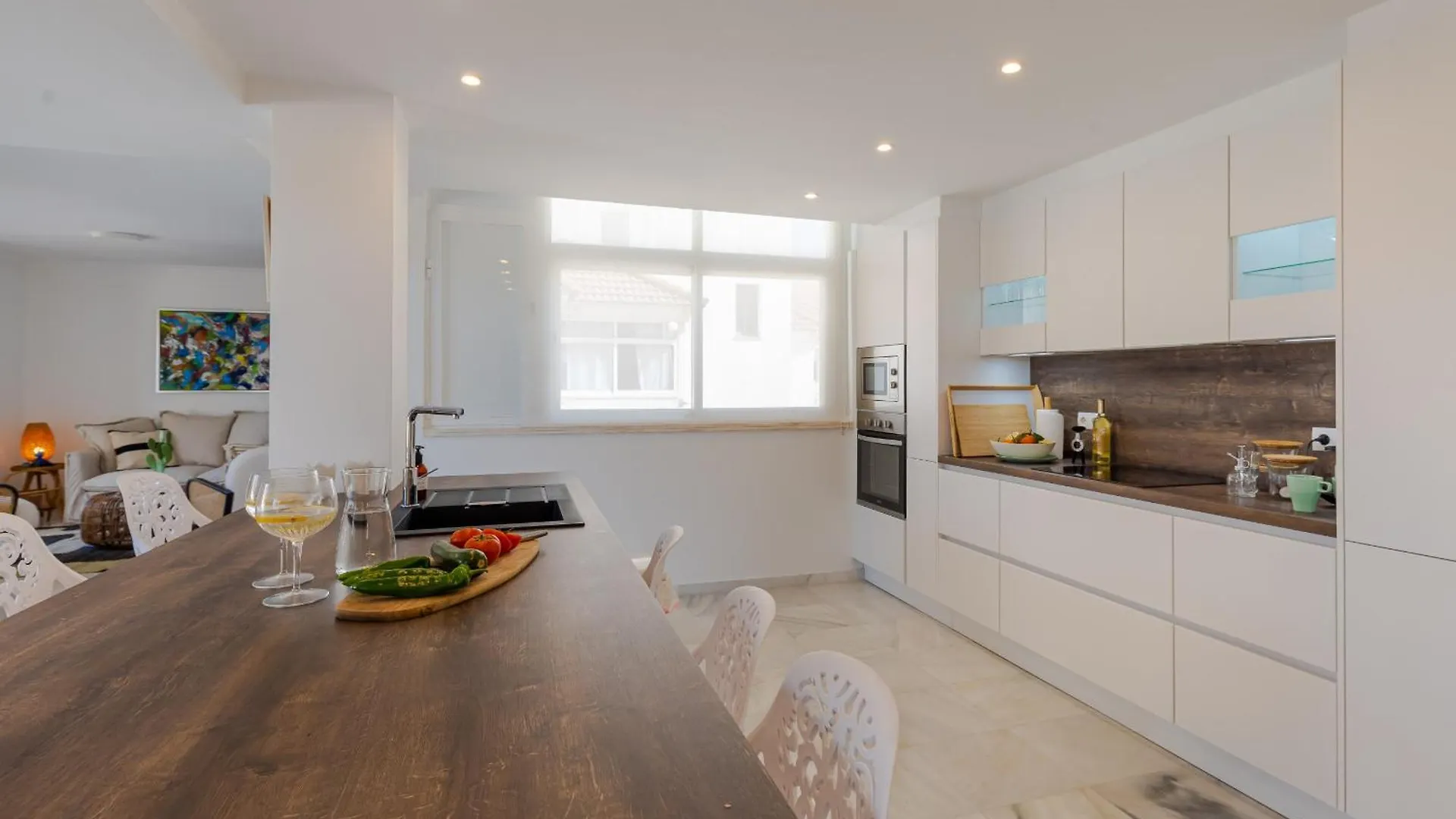 Modern Apartment City Centre Marbella 0*,