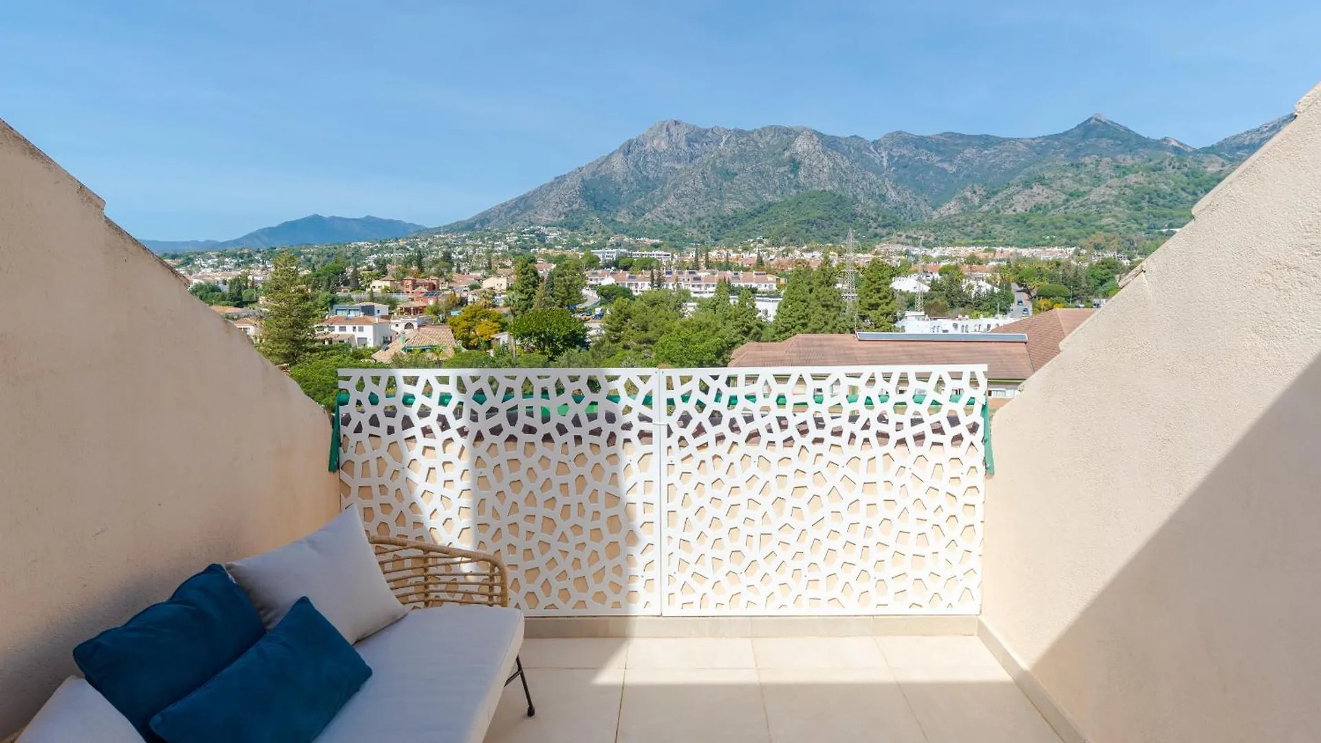 Modern Apartment City Centre Marbella