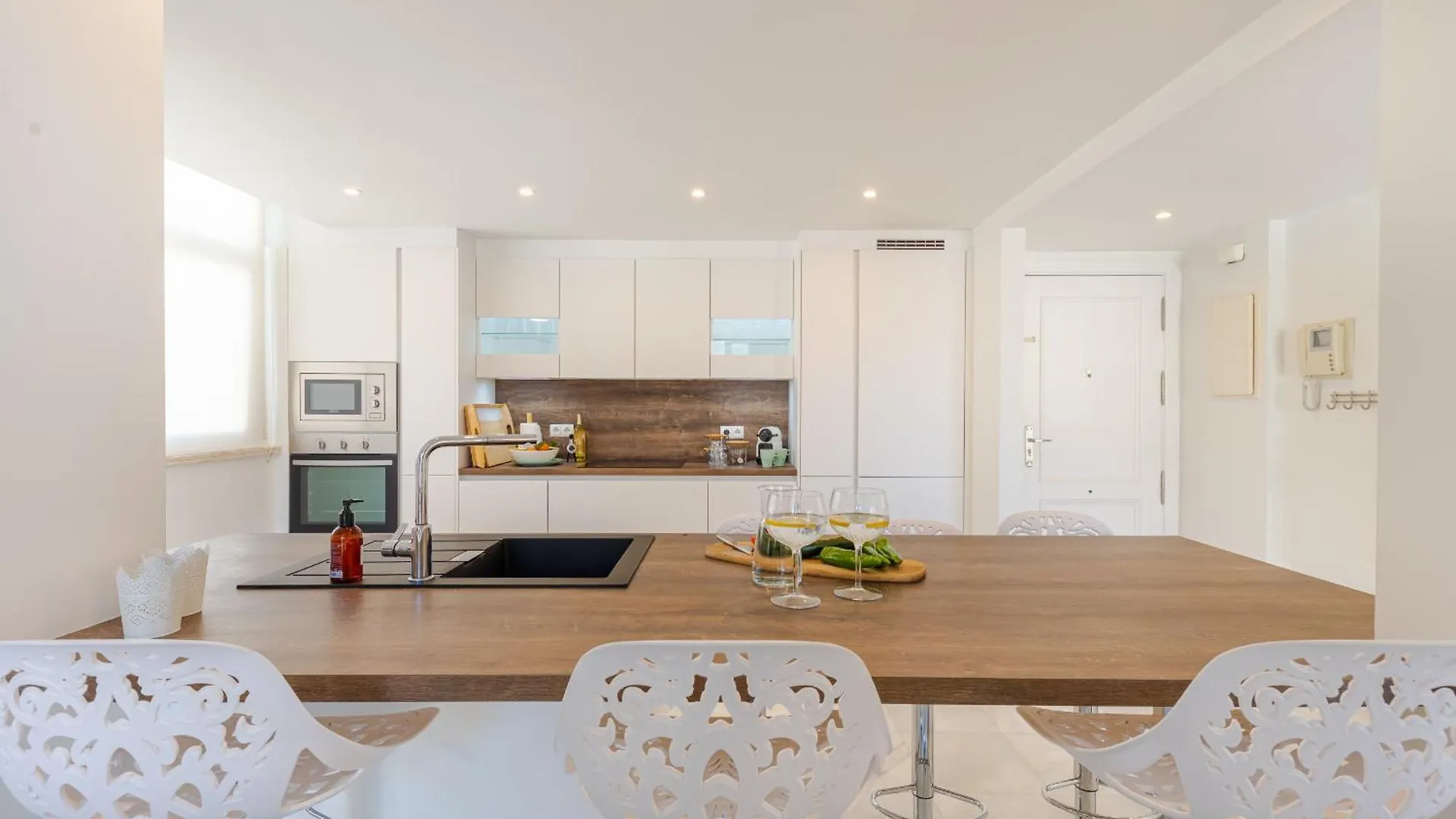 Modern Apartment City Centre Marbella Španělsko