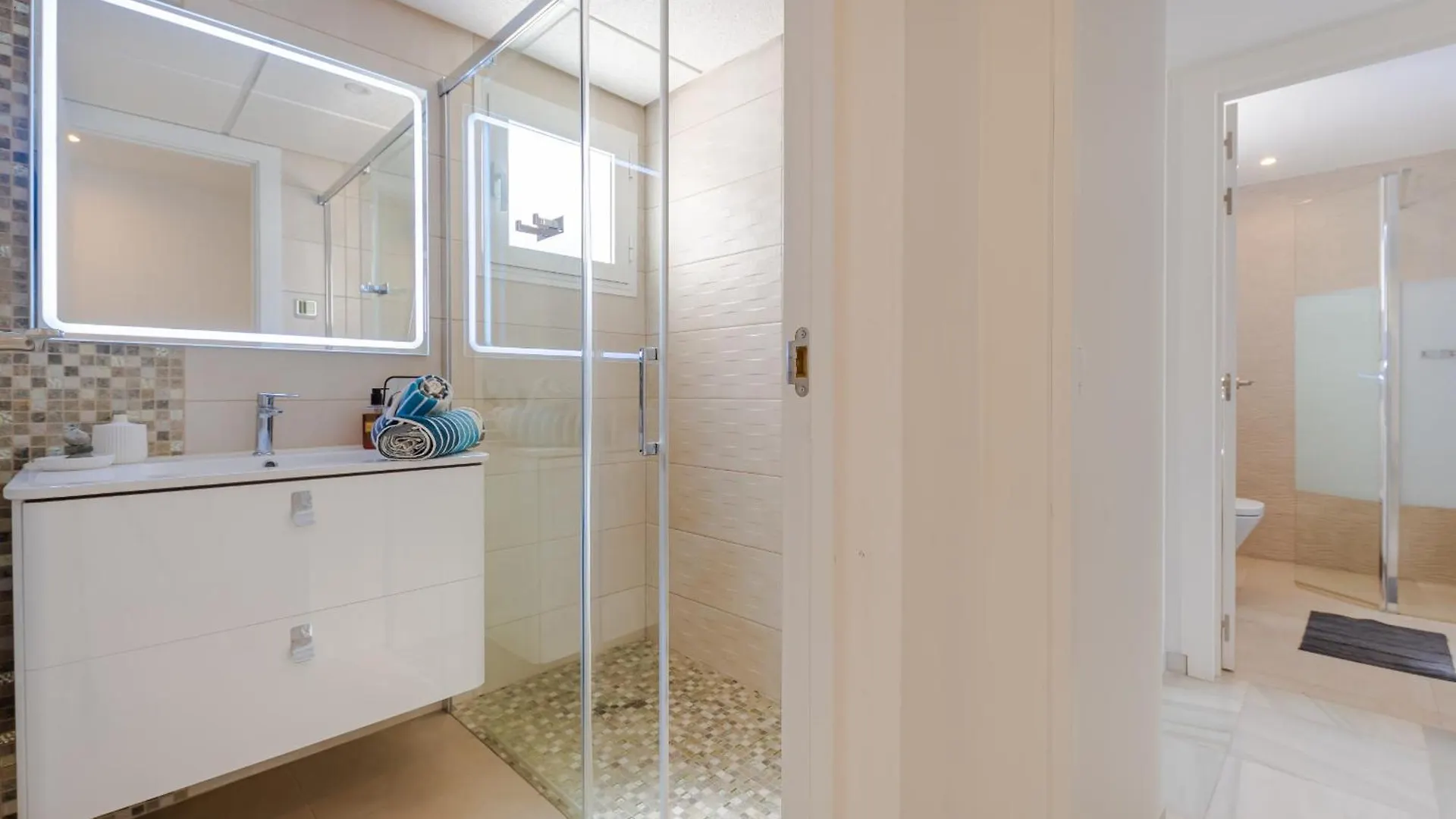 Modern Apartment City Centre Marbella