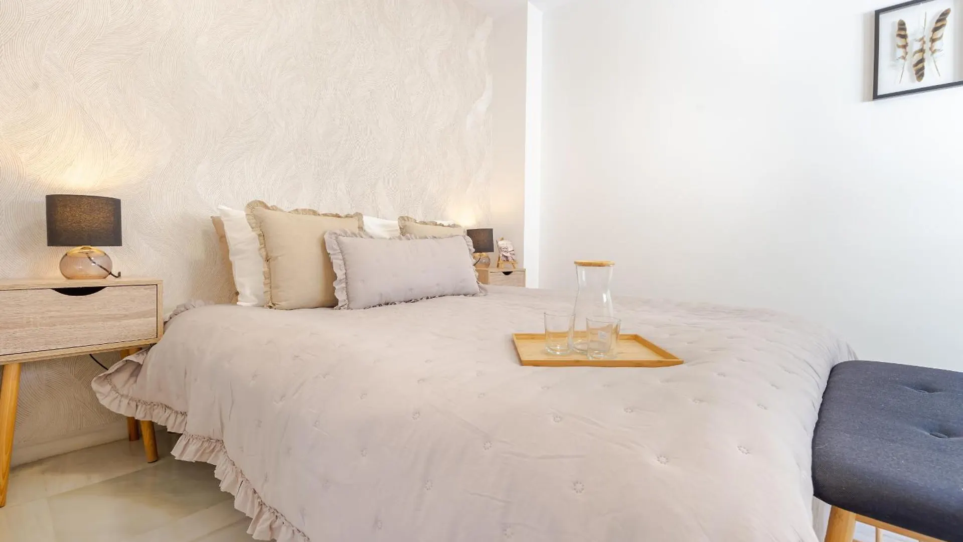 Modern Apartment City Centre Marbella