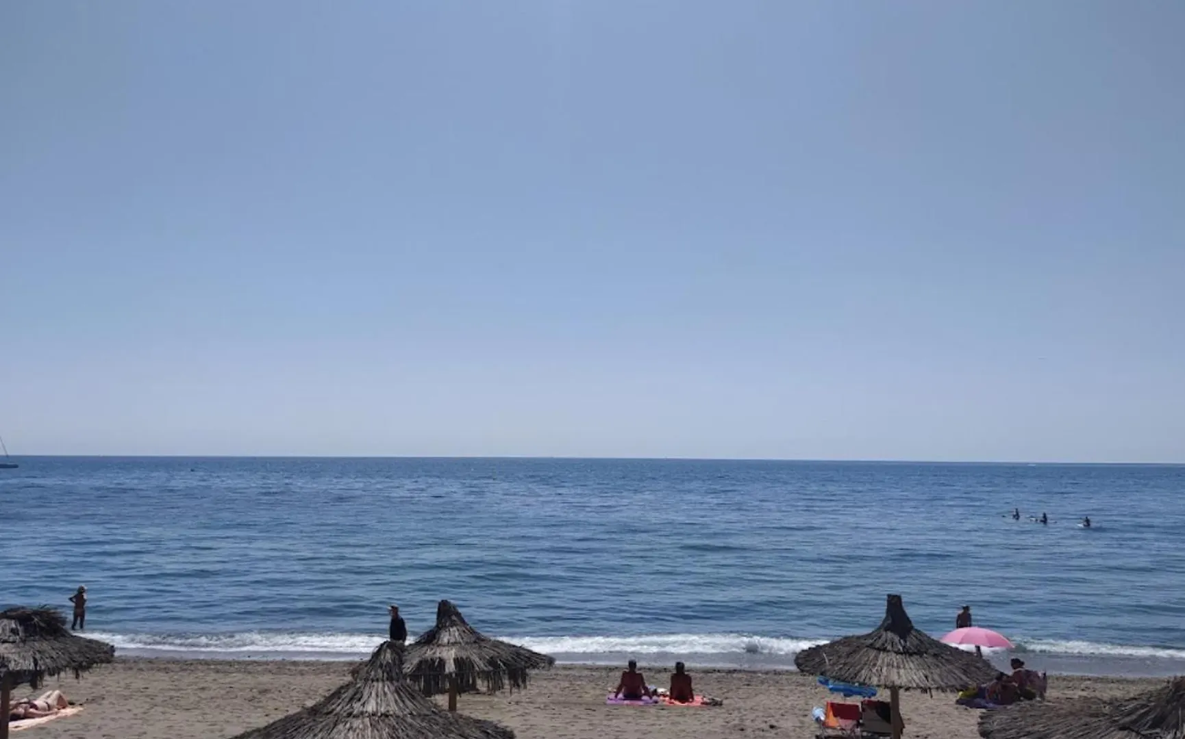 Modern Apartment City Centre Marbella