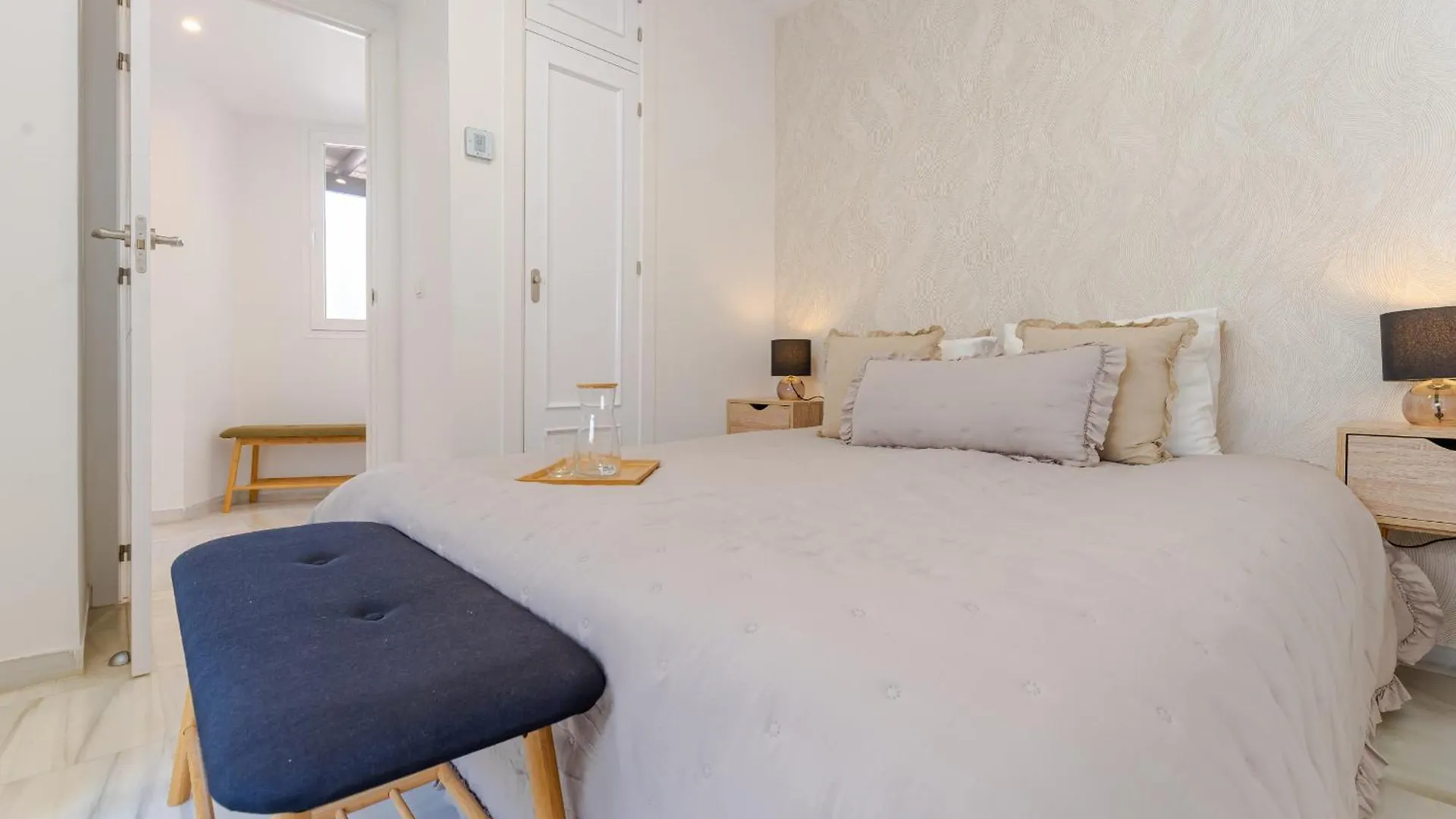 Modern Apartment City Centre Marbella