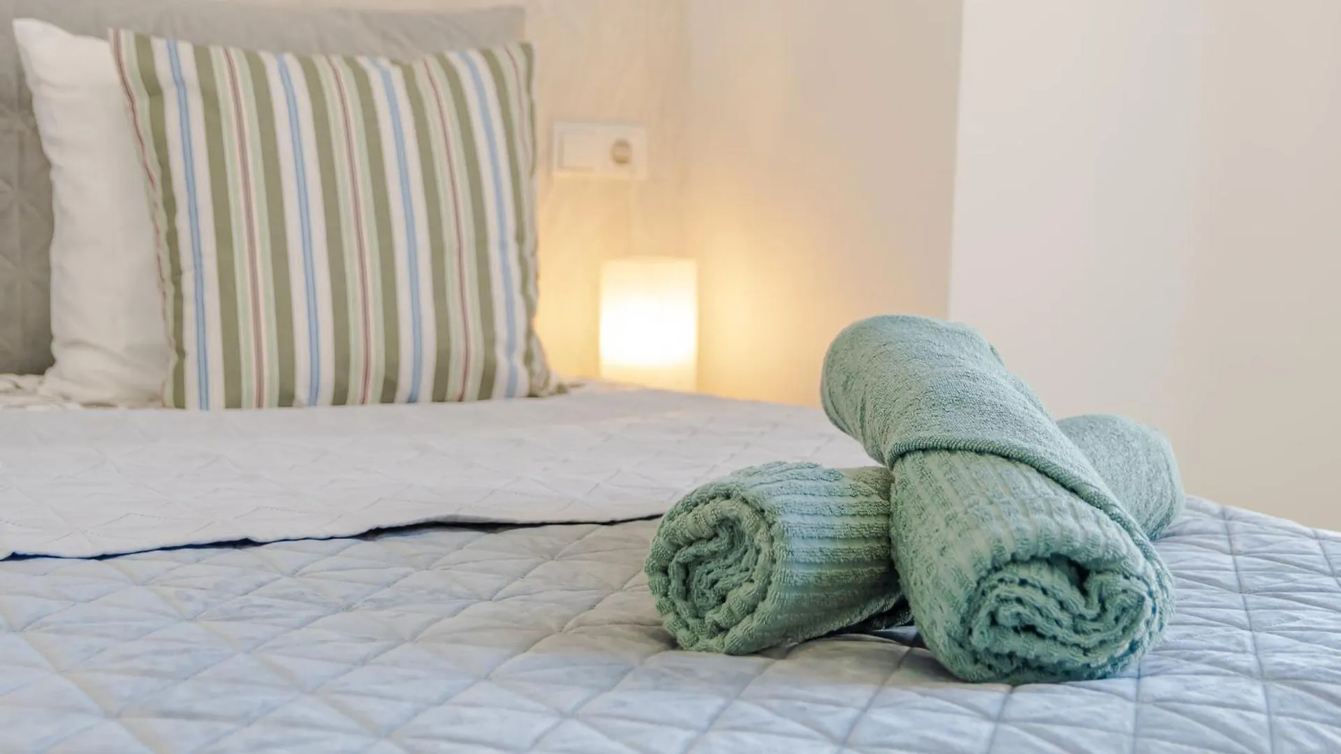 Modern Apartment City Centre Marbella Spain