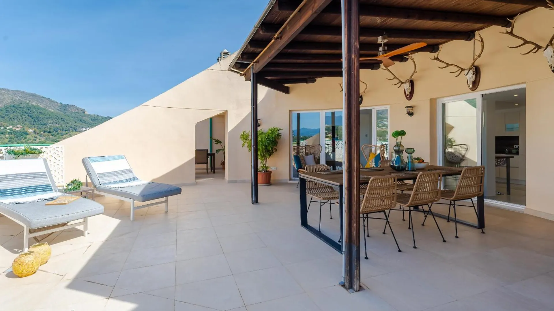 Modern Apartment City Centre Marbella Spain
