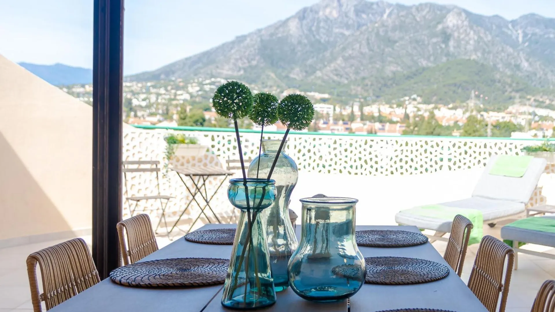 Modern Apartment City Centre Marbella