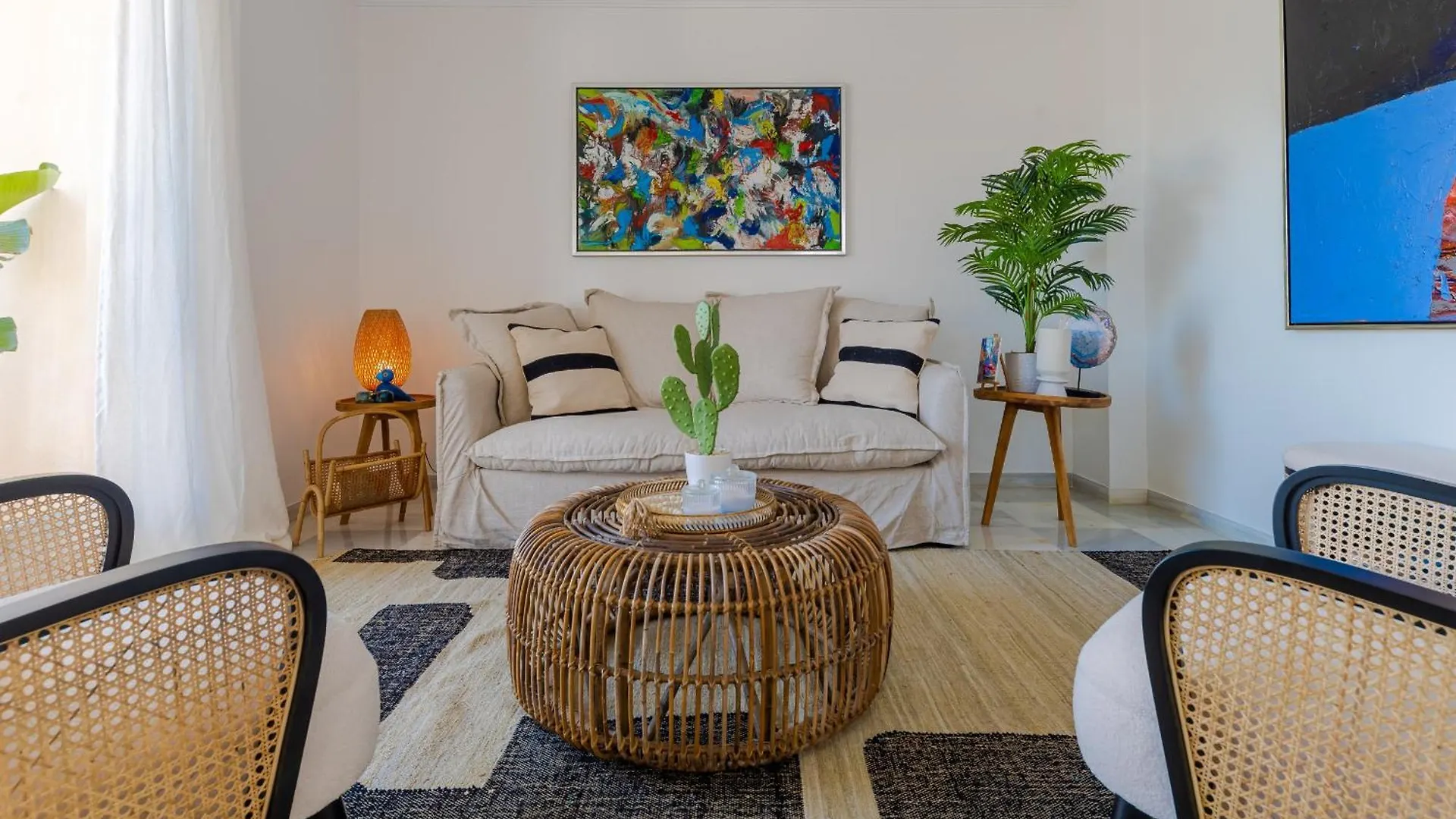 Modern Apartment City Centre Marbella